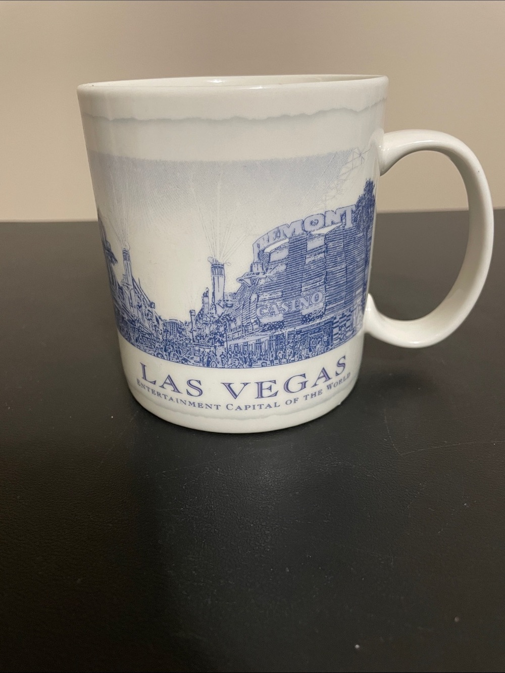 Starbucks Architecture Series Las Vegas Mug-2008